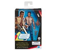 FIGURE DI AZIONE STAR WARS 12CM FINN DISNEY HASBRO NUOVO IN CONFEZIONE ORIGINALE