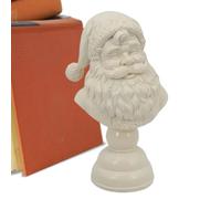 Figure di Babbo Natale, decorazione per scrivania, in resina, decorazione per scrivania, camera degli studenti, soggiorno, appartamento, bancone, feste, festival invernali,