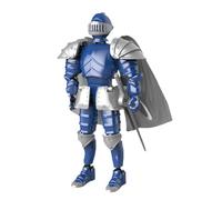 Figure di Cavalieri Mobili - Modello di Soldato medievale articolato, Statua di Guerriero articolato | Statua Giocattolo Armatura di Combattimento Classica, Decorazione Rinascimento, Scultura