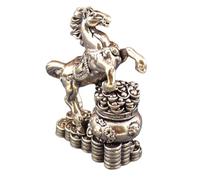 Figure Di Cavallo Anno Del Cavallo Retro Decorazione