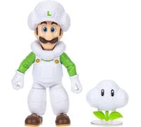 Jakks Pacific Action figure di Cloud Luigi (Super Mario Galaxy) 5"