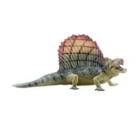 Figure di dinosauri realistici decorazione con figurine e modellini da | dinosauro giocattolo da collezione per Arredo Casa, Festività, Comodino, Cameretta, Ufficio, Camera da Letto, Sc