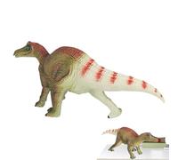 Figure di dinosauro per bambini, 39 cm x 14 x 13 cm, statuetta di dinosauro, per giocare e ragazze, per progettare scene in miniatura, per risparmiare l'interazione genitore-figlio