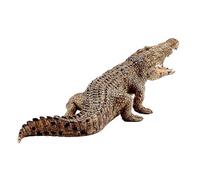 Figure Di Giocattoli Di Alligatore - Figure Animali Animali Selvatici BAMBINI | Figure Del Modello D'azione Di Krokodil | Modello Di Animali Della Giungla Naturale, Giocattoli Da Figura Di Rettili, Gi
