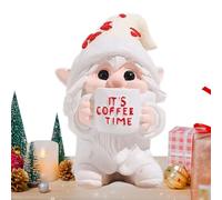 Figure Di Nano Di Caffè | Decorazioni Da Tavolo,Figurine Da Collezione In Resina,Per Soggiorno Camera Da Letto Cucina Casa Camino L Scaffale Il Bancone Le Vacanze D