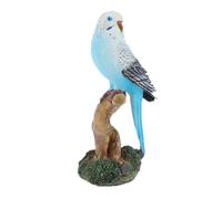Figure di Pappagalli di Simulazione, Adorabili Uccelli, Giardino Delle Fate