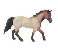Figure di per I - Simulazione Figura di Cavallo | Simulazione Figure Figurine Toddler educativi Giocattoli, Decorazione Figura a Cavallo Dipinto a Mano