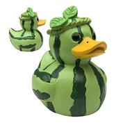 Figure di resina sintetica di frutta figure sintetiche miniature | Decorazioni divertenti nel design della frutta con una base stabile, decorazione di tavoli creativi per le tariffe per auto in casa e