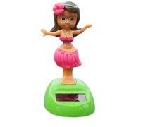 Figure Di Scuotimento Divertenti - Statua Del Cruscotto Da Ragazza Oscillante | Figurine Della Collezione Giocattolo b0bbleheads | Ornamento Da Ballo Impermeabile Per Auto, Scrivania, Casa, Ufficio, P
