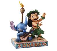 Enesco Figura Di Ohana Lilo & Stitch Disney