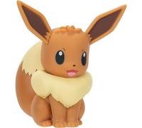 Figure Eevee Pokémon Select Jazwares Vinile 12 cm da Collezione Bambini 3+ Anni
