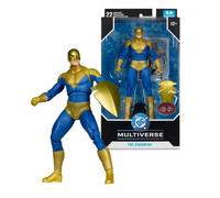 Figure esclusive ottobre 2025 Guardian Black Fire Batgirl Extant Red Tornado