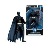 Figure esclusive ottobre 2025 Guardian Black Fire Batgirl Extant Red Tornado