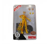 Figure esclusive ottobre 2025 Guardian Black Fire Batgirl Extant Red Tornado