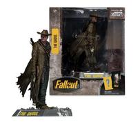 Figure Fallout serie TV McFarlane giocattoli Lucy il ghoul Steph Harper Hank