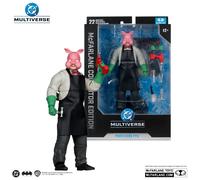 Figure fumetti McFarlane DC superman Batman Spiderman Spawn super eroi