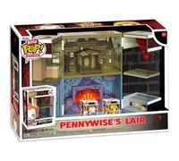 Figure Funko Bitty Box IT La tana di Pennywise - Nouvo