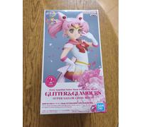 Figure Glitter & Glamours Bandai Sailor Chibi Moon Chibiusa Usagi 17 Cm