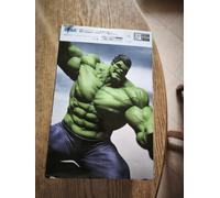 Figure Hulk Luminasta Marvel Sega Avengers