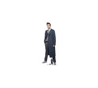 Figure in cartone - David Tennant - Altezza 187 cm - Decorazione originale - Unisex