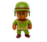 Figure in miniatura 3D serie Stumble Guys 2 - flowpack