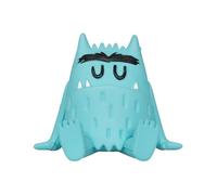 Comansi - Figura Tristezza Blu, Giocattolo del Mostro Colorato di Anna Piena, Figura Collezionabile e Risorsa Emotiva per Bambini