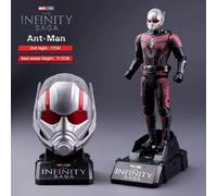 Figure Iron Man Ant-Man Ant-Man Spiderman Avengers decorazione trasformabile