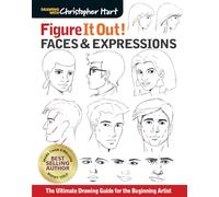 Christopher Hart Faces & Expressions (Tascabile) Christopher Hart Figure It Out