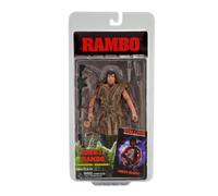 Figure JOHN RAMBO (3 modelli) NECA film cinema Sylvester Stallone film