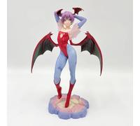 Figure LILITH e FELICICIA Darkstalkers collezione Bishoujo gioco cacciatore...