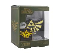 Lampada con stemma della famiglia Paladone Icon Zelda Hyrule