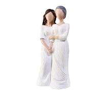 Figure madre-figlia, statua mamma e figlia | Sculture di mamma coccola figlia,Scultura mamma figlia per Natale, Ringraziamento, festa della mamma o compleanno