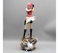 Figure MANGA NARUTO personaggi Hinata Hyûga Sakura Haruno collezione regalo