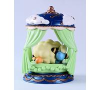 Figure Mareep Pokemon Re-ment Nighty Night Collection dal Giappone