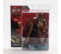 Figure Mezco Hellboy personaggio eroe fumetti collezione fumetti
