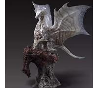 Figure Monster Hunter Kushala Daora Figure in PVC Anime, Action Figures Model Collection Doll Decoration Toy Gift