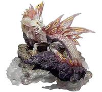 Figure Monster Hunter Mizutsune, statuetta in PVC, 14 cm, motivo: anime