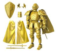 Figure Movable Knight - Azione Figura 3D Stampato Raccolta Cavalieri - Knight Collection Movable Corpo intero Stampato 3D Diverse parti del corpo possono essere ruotate in modo flessibile
