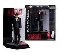 Figure Movie Maniacs Tony Montana Scarface Limited Edition McFarlane Toys