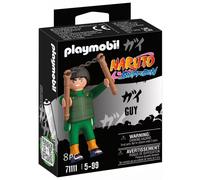 Figure NARUTO SHIPPUDEN - Guy con nunchaku