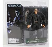 Figure NECA Terminator 2 endoscheletro T-800 T-1000 film Giudizio Universale