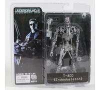 Figure NECA Terminator 2 endoscheletro T-800 T-1000 film Giudizio Universale