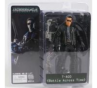 Figure NECA Terminator 2 endoscheletro T-800 T-1000 film Giudizio Universale