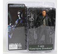 Figure NECA Terminator 2 endoscheletro T-800 T-1000 film Giudizio Universale