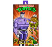 Figure originali TMNT NECA Ultimate REX-1 e Ultimate Evil Rex SEWER HEROES