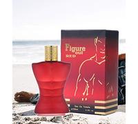 Figure out Red 100 ml - Eau de Toilette da uomo - by Saffron - perfetto per San Valentino.