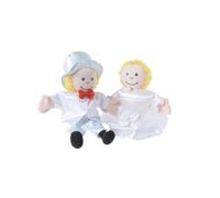 Figure Per Burattini Per Teatrino Giocattolo Puppen & Accessori