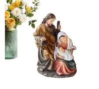 Figure Per Il Presepe Della Natività - Decorazione Religiosa Realizzata A Mano,Decorazione Per Il Presepe Della Natività - Per La Casa Le Feste I Bambini Tavolo La Chiesa Cortile La Porta Gia
