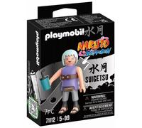Figure PLAYMOBIL Naruto Shippuden - Suigetsu con la spada di Zabuza