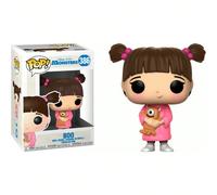 FIGURE POP DISNEY MONSTERS INC. BOO - Edizione limitata Funko Pop da collezione - Funko Pop Design dettagliato e realistico - Funko Pop Ideale come regalo - Funko Pop Grande varietà di personaggi Scop